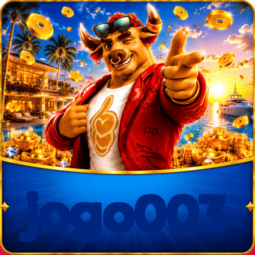 jogo003 VIP Program Logo