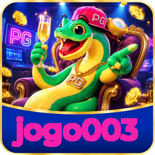 Logo jogo003 Loteria Online