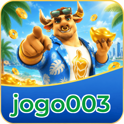 jogo003 Logo - Bônus com Rollover Justo