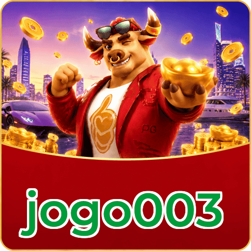 jogo003 Logo - Bônus de Cadastro