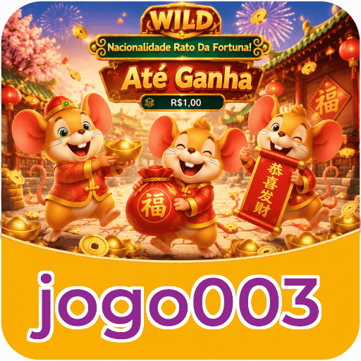 jogo003 Logo Oficial