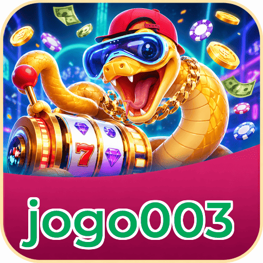 Logo jogo003 Plataforma Certificada