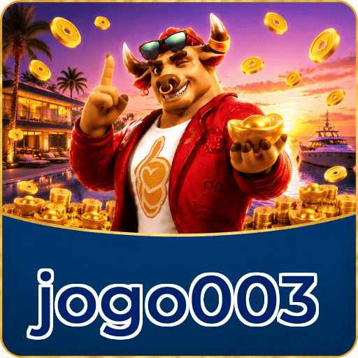 Logo jogo003 Telegram Canal Oficial